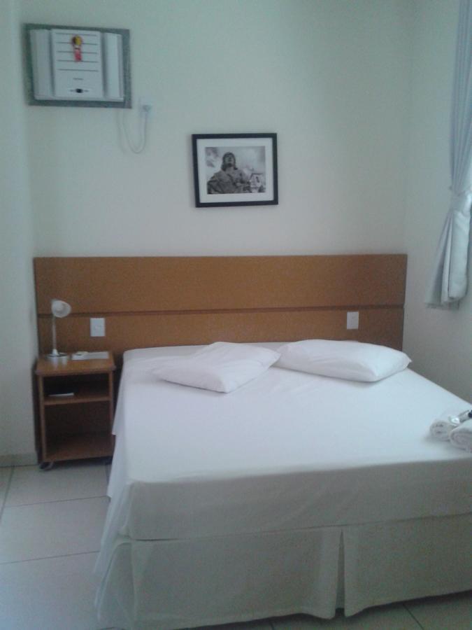 Aredes Hotel Itabirito Exterior photo